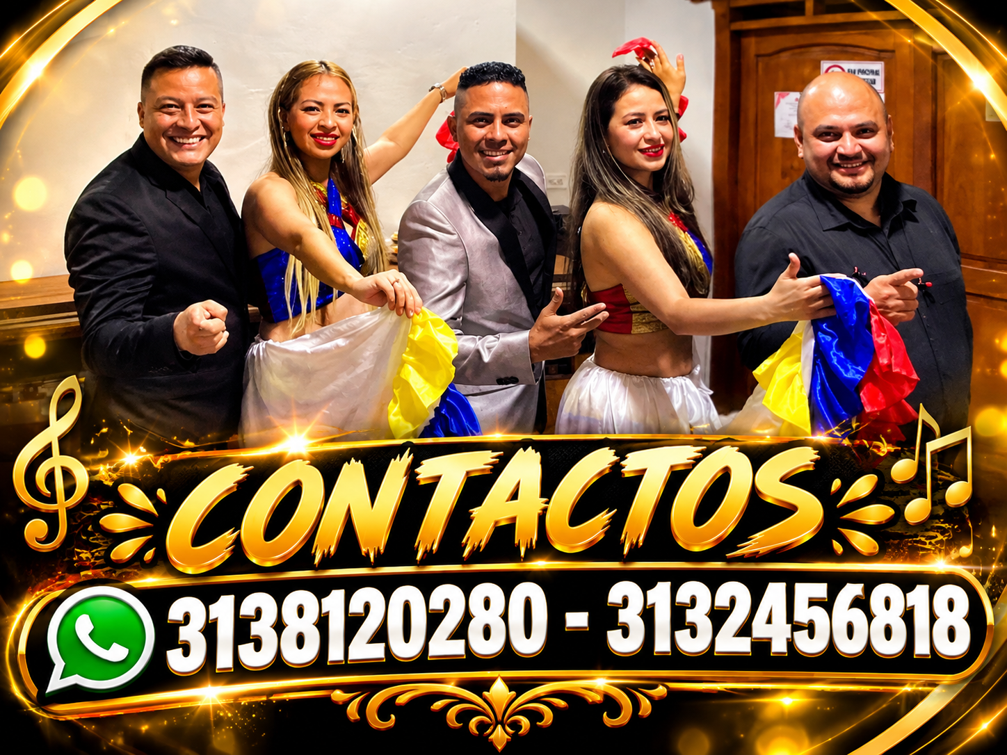 Orquesta Tropical en Fusagasuga – foto 2
